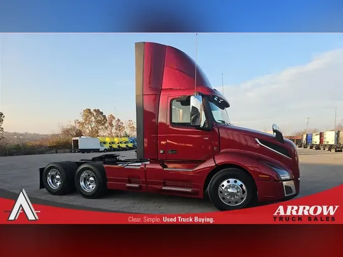 2022 VOLVO VNL64T300473a47249daf290307fb4923c26c0157
