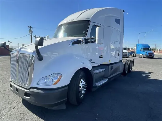 2020 KENWORTH T680