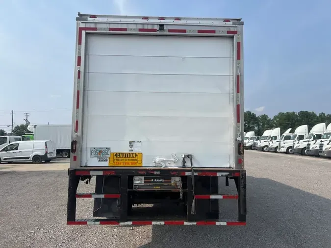 2020 NAVISTAR INTERNATIONAL MV607 (6X4)473b6097aa81d22e8aedef5505ddbb47