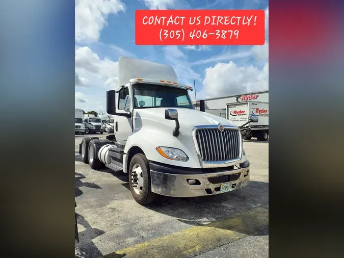 2018 NAVISTAR INTERNATIONAL LT625 DAYCAB T/A473c059e2e8ada44468db4932ec6efa0