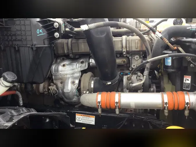 2021 Freightliner Cascadia 126