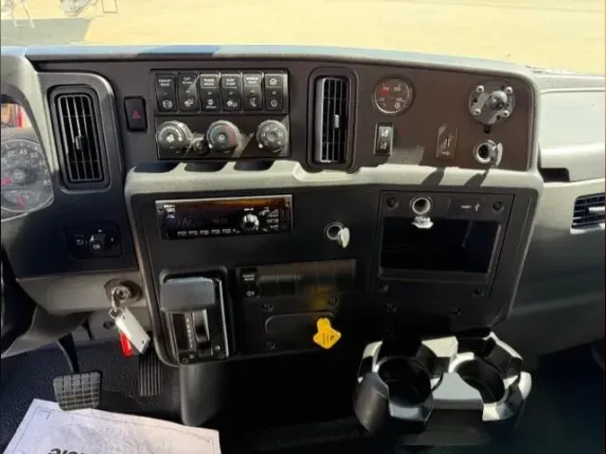 2021 International MV607