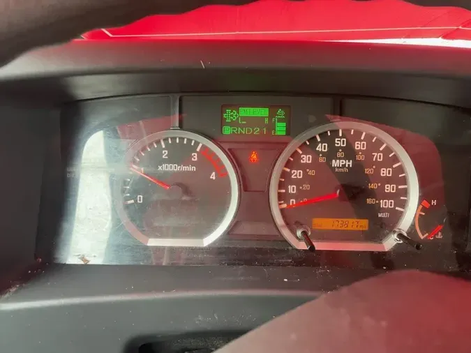 2020 ISUZU NRR