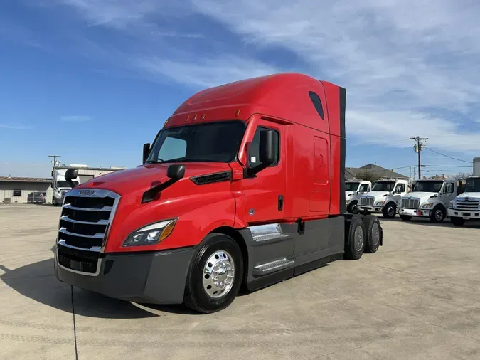 2021 Freightliner Cascadia