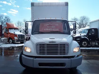 2018 FREIGHTLINER/MERCEDES M2 106