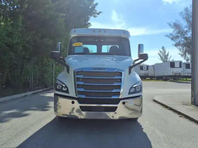 2020 FREIGHTLINER/MERCEDES NEW CASCADIA 11647421009b7b6cfe9c7f3b4797f997bd2