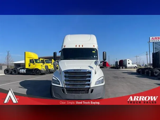 2019 FREIGHTLINER CASCADEVO14743bb414f0145f92b97c0fe2f455cf3