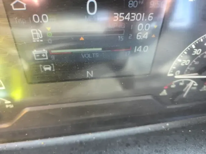 2019 VOLVO VNL64T-30047441a2ba531e0785fe432bc1ae127cd