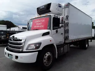 2020 HINO 268