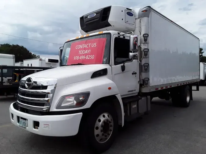 2020 HINO 26847455029270c720fbc54ea8b68ec1282