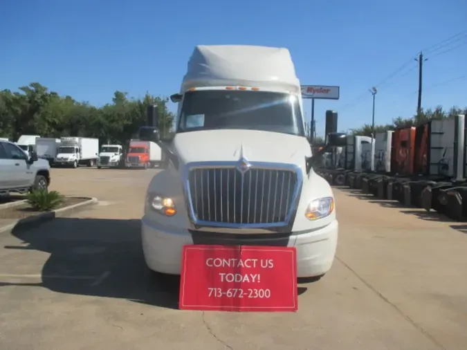 2022 NAVISTAR INTERNATIONAL LT625 SLPR CAB474551d48cef23d9600a07935c87e41a