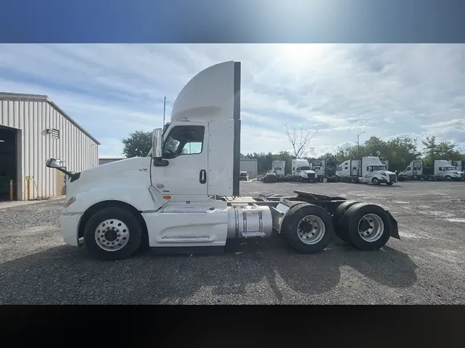 2020 International LT