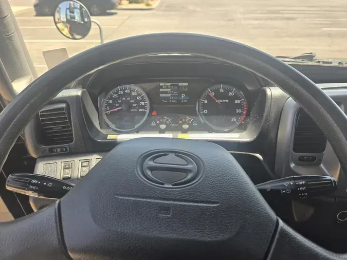 2019 Hino 268A47463c25e9bc6d8bc615599ba1547e12