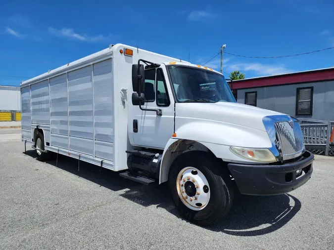 2007 NAVISTAR INTERNATIONAL 4400