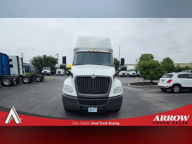 2022 INTERNATIONAL LT625