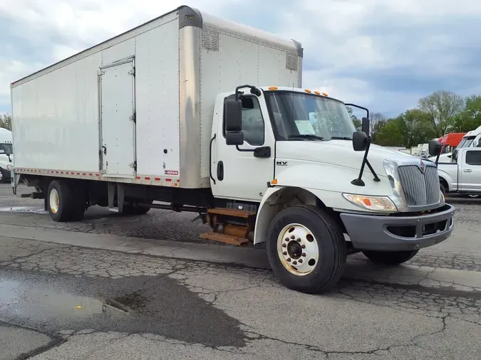 2022 NAVISTAR INTERNATIONAL MV607 (4X2)4748d18b2c4b8804958513d5abac28f3