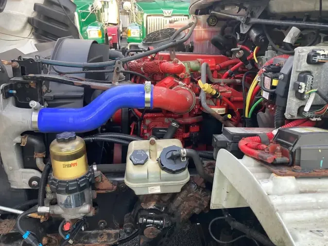 2014 FREIGHTLINER/MERCEDES M2 106