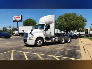 2019 NAVISTAR INTERNATIONAL LT625 DAYCAB T/A