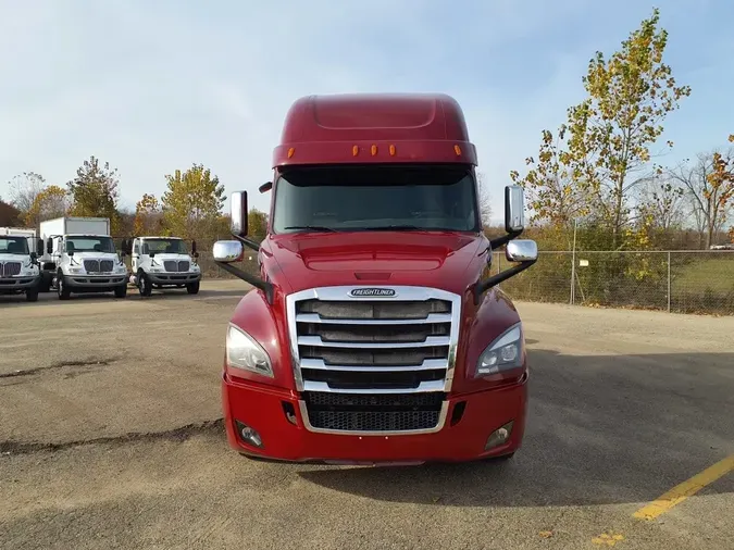 2020 FREIGHTLINER/MERCEDES NEW CASCADIA PX12664474fb52da1abdbc11b6519cf875ca612