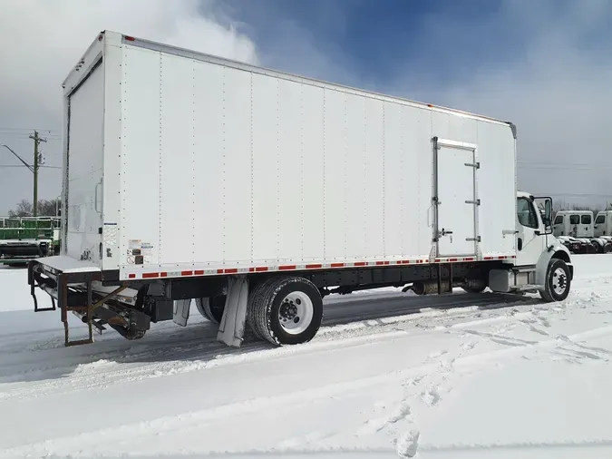 2017 FREIGHTLINER/MERCEDES M2 106