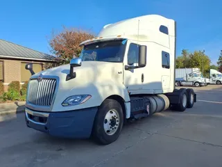 2020 NAVISTAR INTERNATIONAL LT625 SLPR CAB