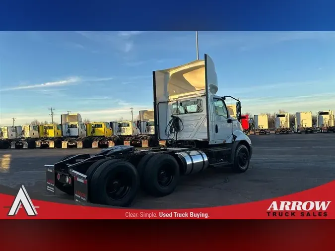 2020 INTERNATIONAL RH613