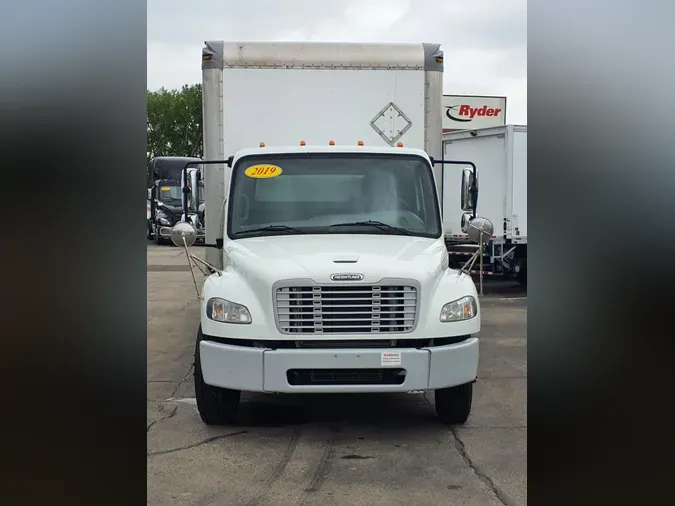 2019 FREIGHTLINER/MERCEDES M2 106