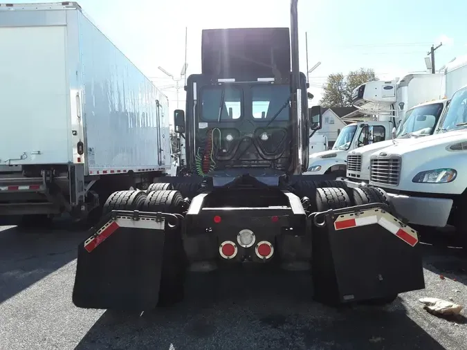 2019 FREIGHTLINER/MERCEDES CASCADIA 125