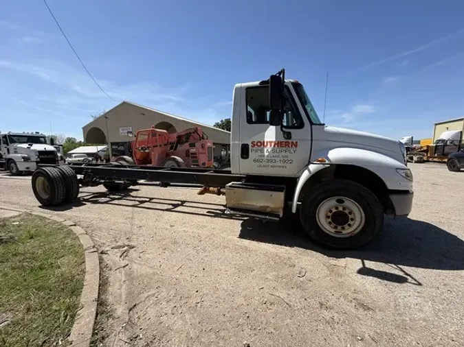 2015 INTERNATIONAL DURASTAR 4300