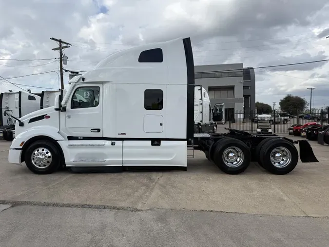 2024 Peterbilt 579