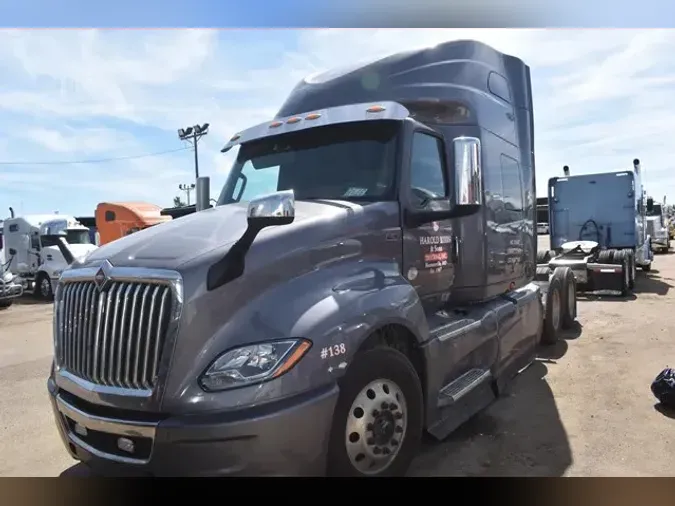 2022 INTERNATIONAL LT