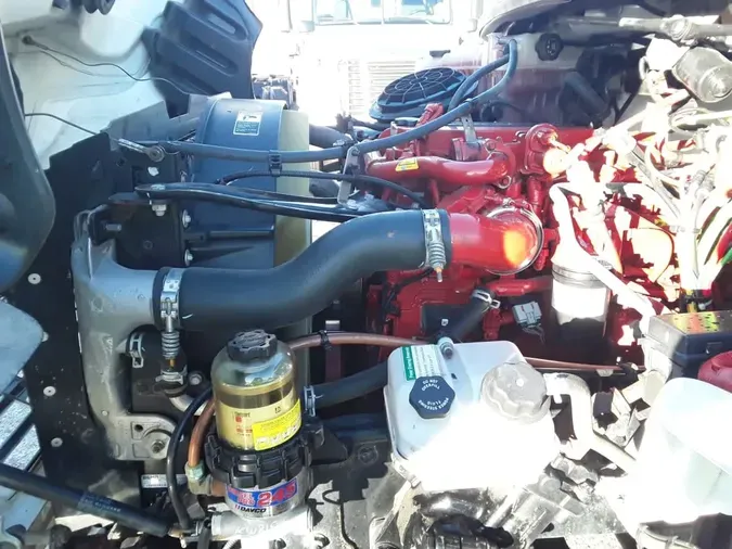 2019 FREIGHTLINER/MERCEDES M2 106