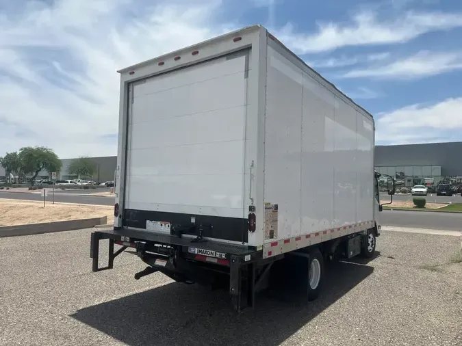 2019 ISUZU NPR HD