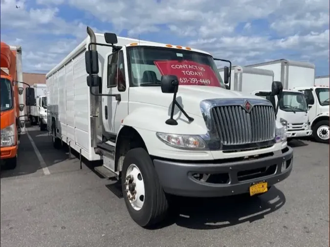 2019 NAVISTAR INTERNATIONAL 4300