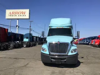 2021 INTERNATIONAL LT
