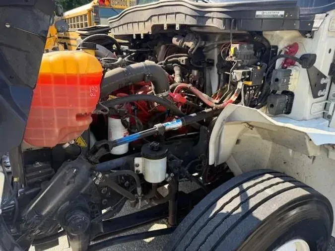 2022 International MV607