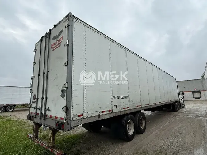 2016 GREAT DANE 53' DryVan