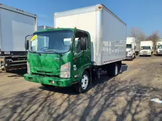 2019 ISUZU NPR