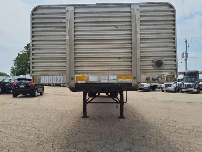 2015 UTILITY TRAILERS FS2CHA 48/102