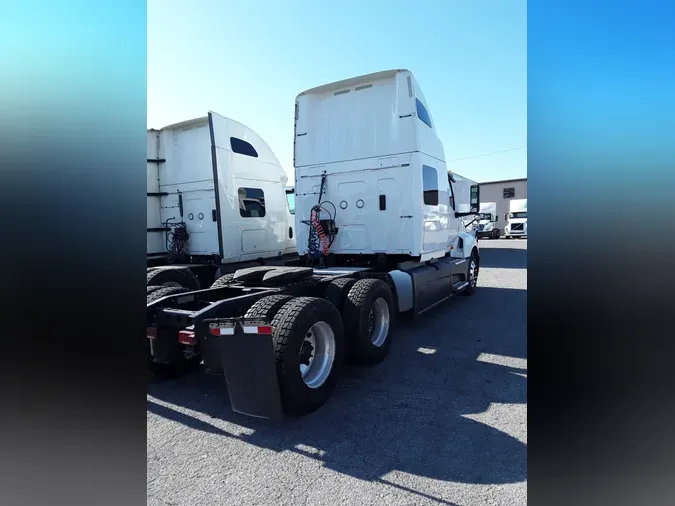 2020 NAVISTAR INTERNATIONAL LT625 SLPR CAB