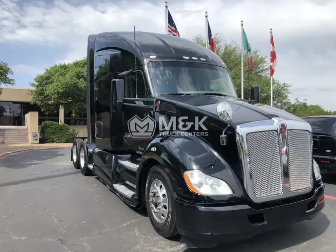 2021 KENWORTH T680