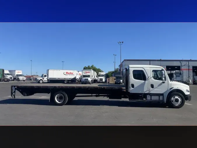 2016 FREIGHTLINER/MERCEDES M2 106