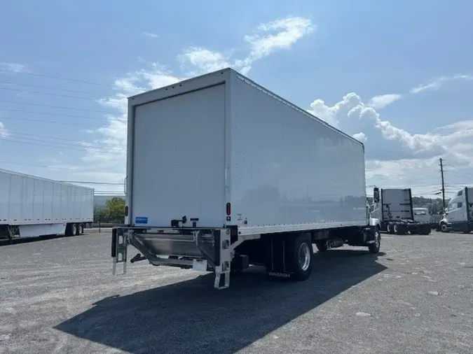 2026 MACK MD MD6 274 WB