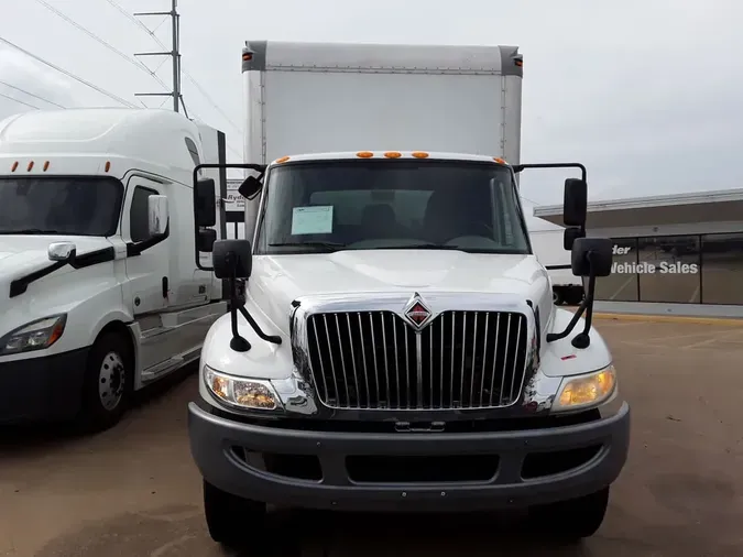 2018 NAVISTAR INTERNATIONAL 4300