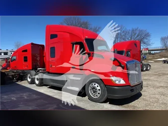 2018 KENWORTH T680