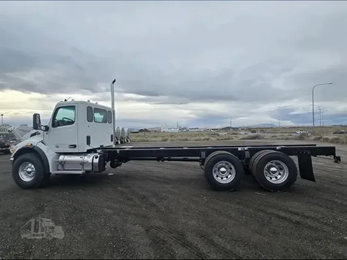 2025 PETERBILT 548