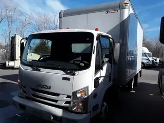2020 ISUZU NPR