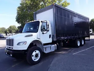 2020 FREIGHTLINER/MERCEDES M2 106