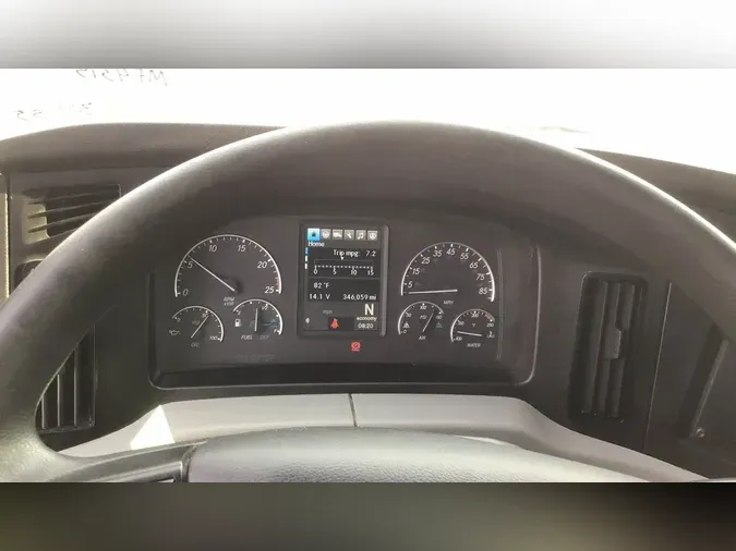 2021 Freightliner Cascadia 126