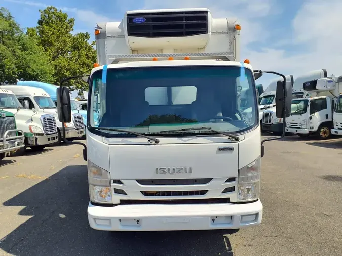2019 ISUZU NRR